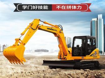 专注挖掘机培训,叉车培训,铲车培训,高收入轻松取证