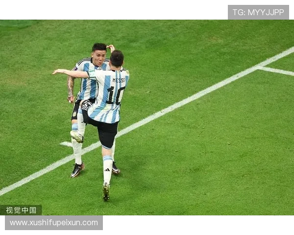 恩佐专访：我心中的英雄是梅西为阿根廷而战的坚定信念